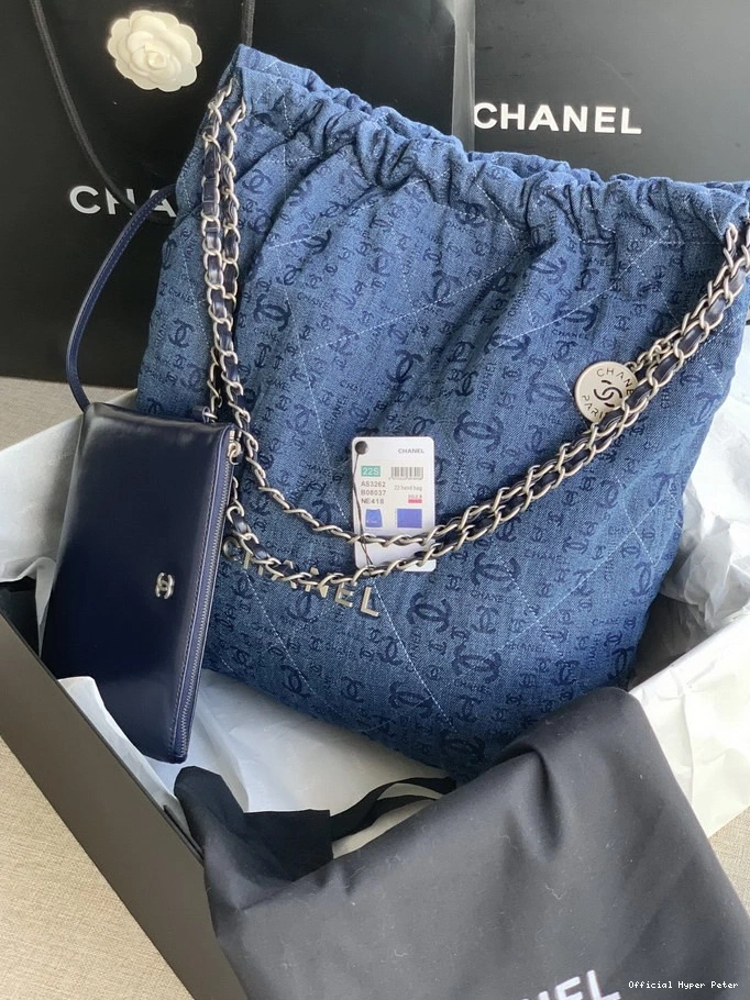 HyperPeter HANDBAG 22 CHANEL LARGE 0729